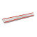 Stainless steel door sill moldings suitable for Volvo EX30 2023- - 'Lines' - 4-piece, Thumbnail 6