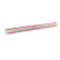 Stainless steel door sill moldings suitable for Volvo XC60 II 2017-2021 & FL 2021- incl. R-Design - 'Lines' , Thumbnail 6