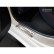Stainless steel door sill suitable for Honda Civic X HB 5-door 2017- 'Sportline' - 4-piece, Thumbnail 3