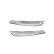 Stainless steel door sill suitable for Mercedes CLS II Shooting Brake (X118) 2019- 2-piece, Thumbnail 3