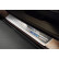 Stainless steel door sill suitable for Mitsubishi Eclipse Cross PHEV 2021- 'Hybrid' - 4-piece, Thumbnail 2