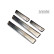 Stainless steel door sills suitable for Ford Kuga III 2019- 'Lines' - 4-piece, Thumbnail 5