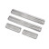 Stainless steel door sills suitable for Mazda CX-5 II 2017- 'Exclusive' - 4-piece, Thumbnail 5