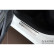 Stainless steel door sills suitable for Peugeot 2008 II 2020- 'Lines' - 4-piece, Thumbnail 3