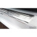 Stainless steel door sills suitable for Peugeot 2008 II 2020- 'Lines' - 4-piece, Thumbnail 4