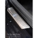 Stainless steel door sills suitable for Skoda Octavia IV Kombi 2020- 'Lines' - 4-piece, Thumbnail 4