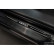 Stainless steel door sills suitable for Toyota Corolla Cross 2020 - 'Cross' 4-piece, Thumbnail 3