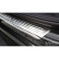 Stainless steel door sills suitable for Volkswagen ID.3 2020- - 'Lines' - 4-piece, Thumbnail 3