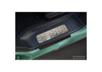 Stainless steel door sills suitable for Volkswagen ID.Buzz 2022 - 2-piece
