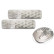 Stainless steel door sills suitable for Volkswagen ID.Buzz 2022 - 2-piece, Thumbnail 5