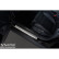 Stainless steel door sills suitable for Volkswagen Passat B8 Sedan/Variant 2014- - 'Lines' - 4-piece