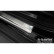 Stainless steel door sills suitable for Volkswagen Passat B8 Sedan/Variant 2014- - 'Lines' - 4-piece, Thumbnail 2