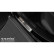 Stainless steel door sills suitable for Volkswagen Passat B8 Sedan/Variant 2014- - 'Lines' - 4-piece, Thumbnail 3