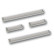 Stainless steel door sills suitable for Volkswagen Passat B8 Sedan/Variant 2014- - 'Lines' - 4-piece, Thumbnail 4
