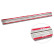 Stainless steel door sills suitable for Volkswagen Taigo 2021 - 'Exclusive Edition' - 4-piece, Thumbnail 6