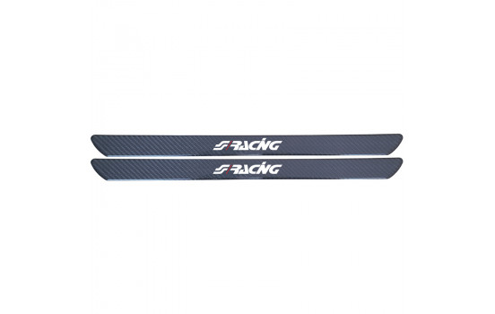 Simoni Racing Entry guards Carbon Type C - 485x37mm - Set of 2 pieces