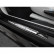Universal door sill 'Special Edition' Black 3D Carbon / Aluminum (2 pieces), Thumbnail 3
