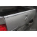 Aluminum Pickup Tailgate protective strip suitable for Volkswagen Amarok 2010 - Silver