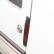 Carpoint Door strip set Black 2 pieces 140 mm, Thumbnail 3