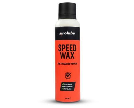 Airolube Speedwax - 200ml Airopack