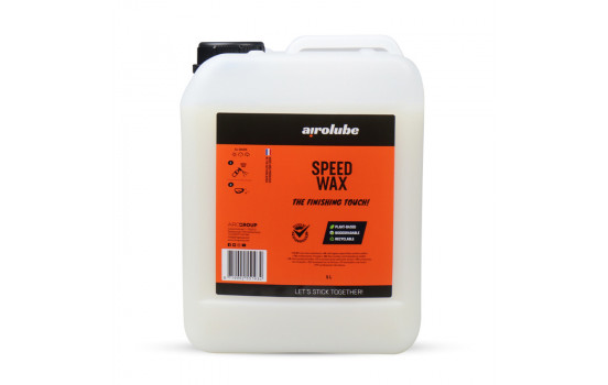 Airolube Speedwax 5 Liter