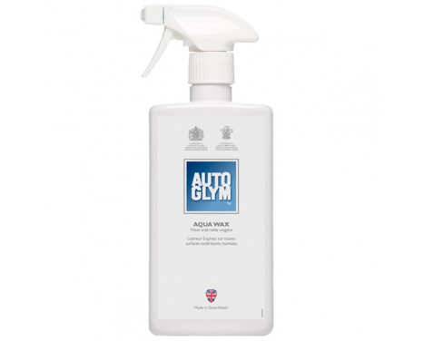 Autoglym Aqua Wax KIT 500 ML, Image 2