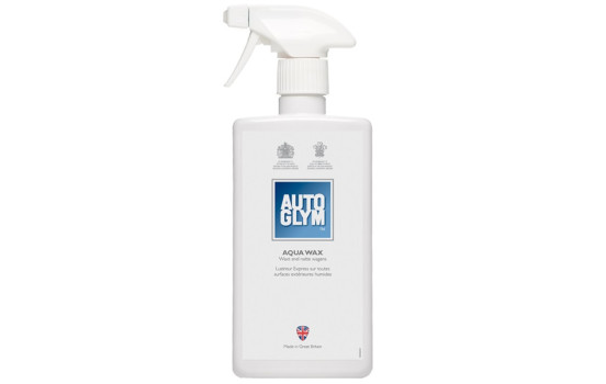 Autoglym Aqua Wax KIT 500 ML, Image 2