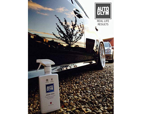 Autoglym Aqua Wax KIT 500 ML, Image 4