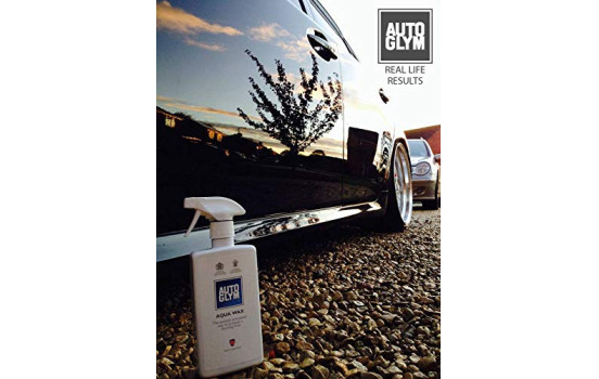 Autoglym Aqua Wax KIT 500 ML, Image 4