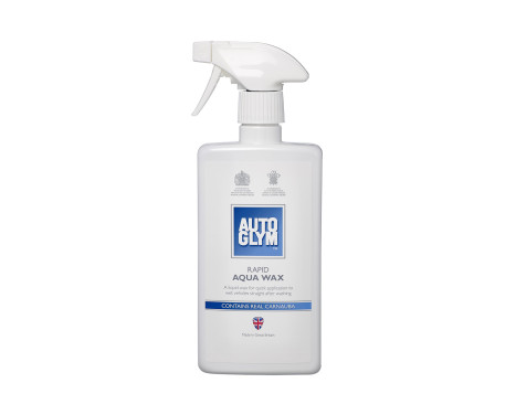 Autoglym Rapid Aqua Wax 500ml