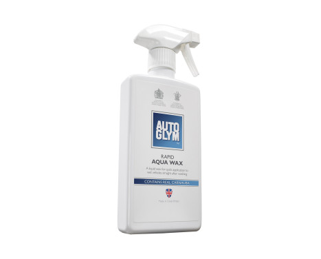 Autoglym Rapid Aqua Wax 500ml, Image 2