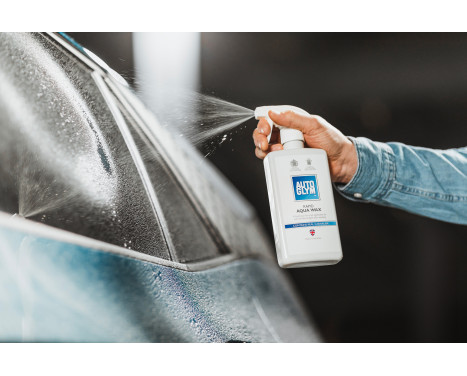 Autoglym Rapid Aqua Wax 500ml, Image 3