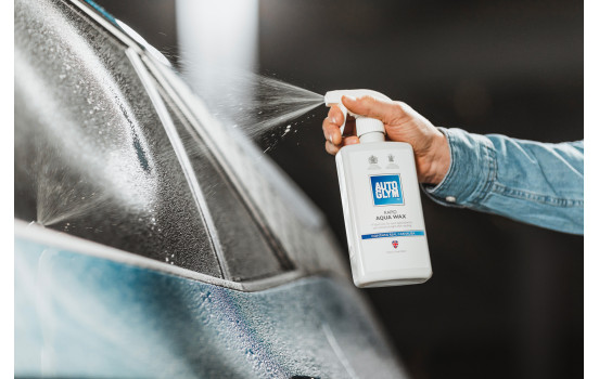 Autoglym Rapid Aqua Wax 500ml, Image 3