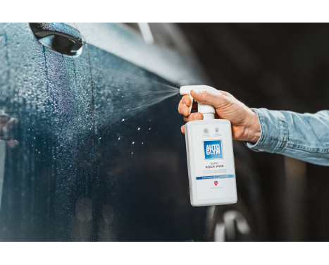Autoglym Rapid Aqua Wax 500ml, Image 4