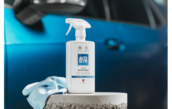Autoglym Rapid Aqua Wax 500ml, Image 7