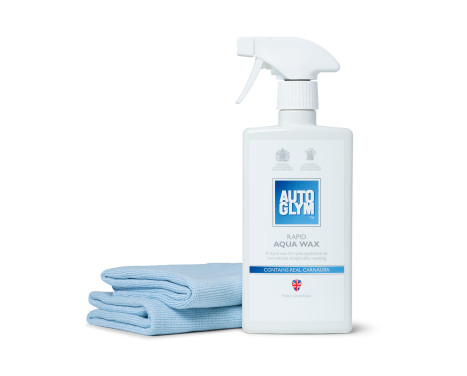 Autoglym Rapid Aqua Wax Kit 500ml