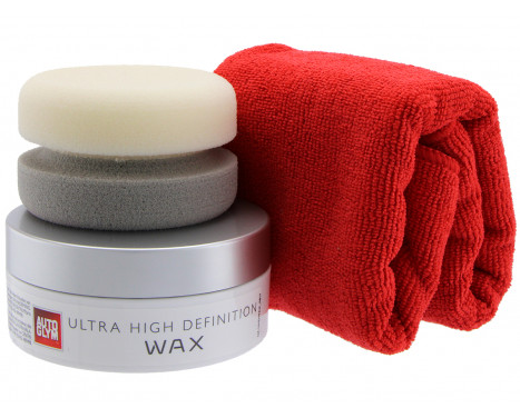 Autoglym Ultra High Definition Wax 120gr, Image 2