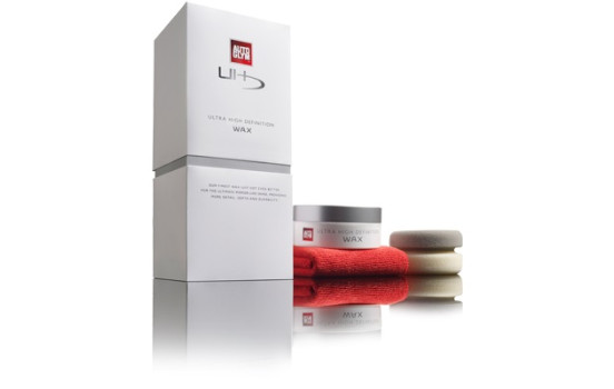 Autoglym Ultra High Definition Wax 120gr
