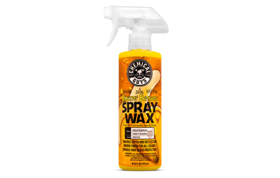 Chemical Guys Blazin' Banana Carnauba Spray Wax (473ml)