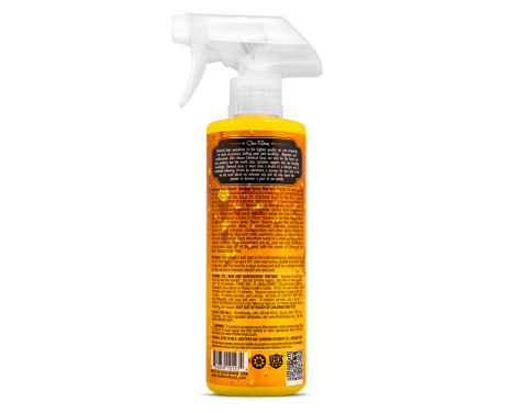 Chemical Guys Blazin' Banana Carnauba Spray Wax (473ml), Image 2