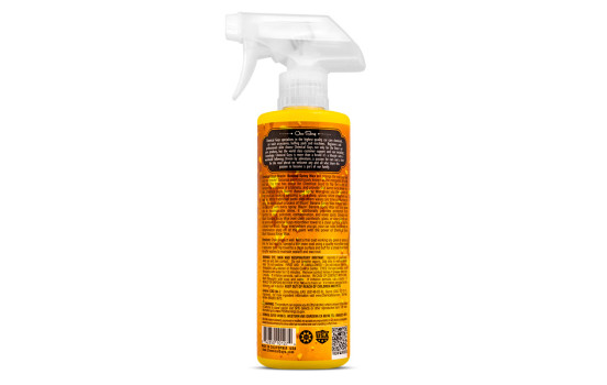 Chemical Guys Blazin' Banana Carnauba Spray Wax (473ml), Image 2