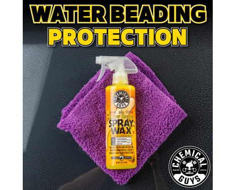 Chemical Guys Blazin' Banana Carnauba Spray Wax (473ml), Image 6