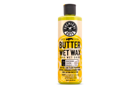 Chemical Guys Butter Wet Wax (473ml)