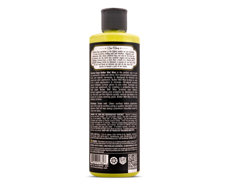 Chemical Guys Butter Wet Wax (473ml), Image 2