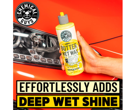 Chemical Guys Butter Wet Wax (473ml), Image 3