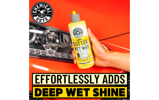 Chemical Guys Butter Wet Wax (473ml), Image 3