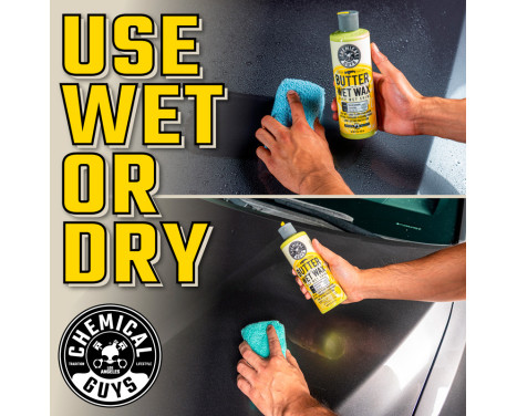 Chemical Guys Butter Wet Wax (473ml), Image 4