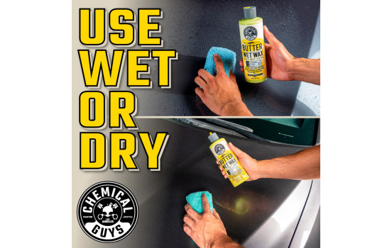 Chemical Guys Butter Wet Wax (473ml), Image 4