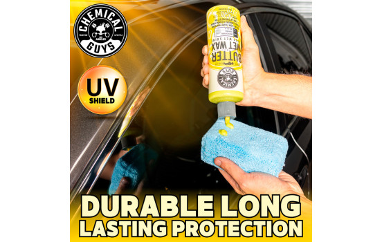 Chemical Guys Butter Wet Wax (473ml), Image 5