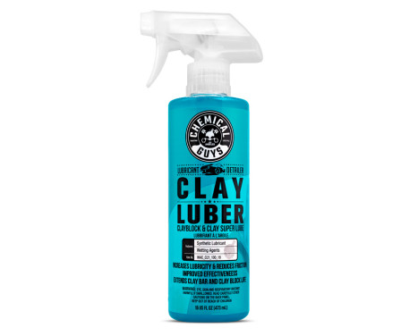 Chemical Guys Clay Luber Synthetic Lubricant & Detailer (473ml)